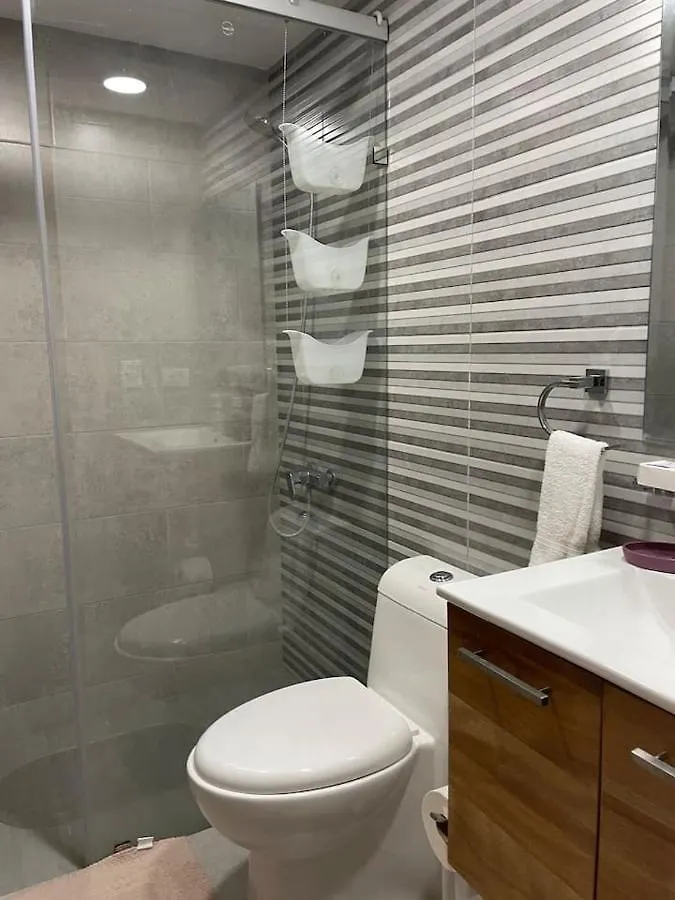 Apartment Vip Deluxe Suite And Tower E11 Pool_Gym_Saune_Wife Santo Domingo